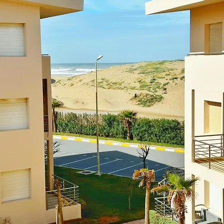 Superbe Appartement En Bord De Mer Kenitra Exterior photo