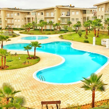 Superbe Appartement En Bord De Mer Kenitra Exterior photo