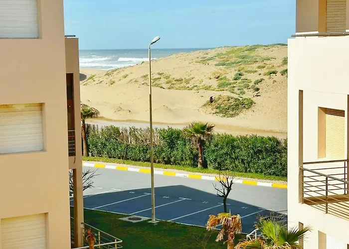 Superbe Appartement En Bord De Mer