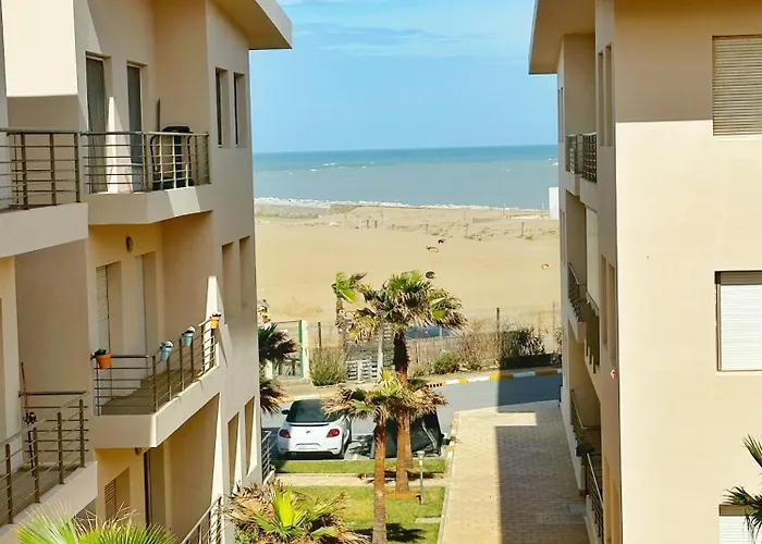 Superbe Appartement En Bord De Mer