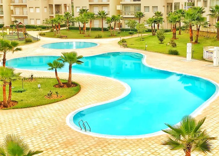 Superbe Appartement En Bord De Mer
